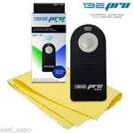 I3EPRO Wireless Shutter Release Remote Control For Dslr Canon Nikon Sony New. Price: $9.99.