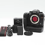 Sigma SD14 Digital Slr Camera With PG-21 Battery Grip Excellent+++ Used. Price: $406.60.