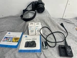 Konica Minolta Camera A200 7.2-50.8MM 1:2.8-3.5 W/ Lens, Batteries, Charger Used. Price: $75.45.
