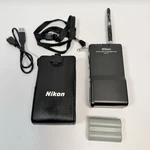 Nikon WT-4A Wireless Transmitter Untested Parts/repair W/case For. Price: $79.99.