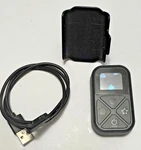 Telesin T10 Smart Wireless Remote Control For Gopro 12/11/10/9/8/MAX - No Band Used. Price: $10.00.