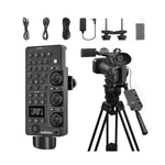Aodelan For Sony Camcorder Controller Wireless&wired Lanc Zoom Remote Control... New. Price: $181.25.