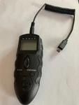Promaster Multifunction Timer Remote Universal #4747 Used. Price: $39.99.
