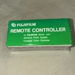 Fujifilm Wireless Remote Controller RC-1 For 35MM And Aps Cameras New. Price: $10.00.