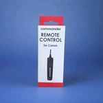 Commander Remote Control For Canon Digital Cameras Co-crc-wrd New. Price: $9.00.
