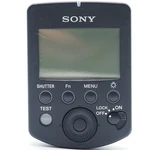 Near Mint Sony Wireless Radio Commander FA-WRC1M Used. Price: $298.00.