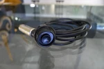 Hasselblad Release Cord SK-150 (5') 46086 For 500EL, 500ELM, 500ELX, 500ELD Used. Price: $50.00.