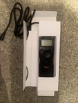Hanpusen TR90 Digital Timer Remote Control Power Switch Open. Price: $12.00.