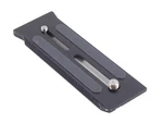 Miller 489 Quick Release Sliding Camera Plate For DS-20 Used. Price: $109.95.