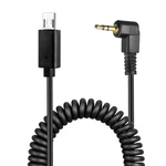 Neewer 2.5MM To S2 Remote Shutter Release Cable For Sony A1 A9 Ii A7R V/iv New. Price: $15.19.
