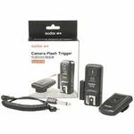 Us Godox CT-16 Universal Wireless Flash Speedlite Light Trigger Receiver Set New. Price: $19.99.