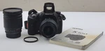 Pentax K10D Slr Digital Camera W/ 18-55MM & 28-200MM Lenses 750 Shutter Count! Used. Price: $185.99.