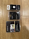 Polaroid ACCESSORIES-RC6 Shutter Release, Plsp Screen Protector, Lens Cap Strap New. Price: $18.00.