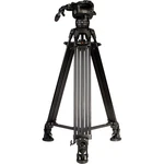 Ikan E-image GA752 3-SECTION Aluminum Tripod With GH10 Fluid Video Head And GS01 New. Price: $1149.00.