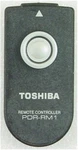 Toshiba PDR-RM1 Remote Control ++free Ship++ Used. Price: $9.97.