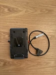 Wooden Camera Quick Back V2 Plate V-mount DSMC1 DSMC2 For Red Epic & Scarlet Used. Price: $180.00.