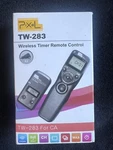 Pixel TW-283 DC2 Wireless Timer Remote Control Shutter Release For Cannon New. Price: $32.95.
