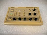 Sony RM-C950 Remote Control Unit (24VDC, No Cables) Used. Price: $50.00.