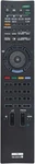 Beyution RM-GD010 Replaced Remote Control Compatible With Sony Bravia Lcd Tv Kdl New. Price: $9.99.