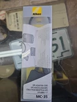 Nikon MC-35 Gps Adapter Cord Open. Price: $45.00.