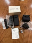 Canon Wireless Controller LC-5 (transmitter, Receiver, Bracket, Case) New. Price: $121.50.