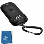 Jjc Wireless Remote Replaces ML-L3 For Nikon D5500 D7200 D810 D610 D7500 D340 New. Price: $26.99.