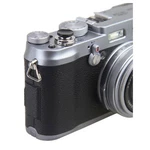 Jjc SRB-C11BK Black Metal Release Button Finger Touch Fuji X100T X30 X-T1 New. Price: $22.99.