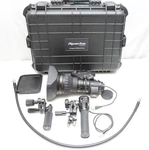 Fujinon HA23X7.6BERM-M58 2/3" Hd Lens With Rear Studio Controls, Case. Very Nice Used. Price: $4989.00.
