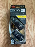 Hahnel Captur Remote Control & Flash Trigger For Sony Dslr Cameras New. Price: $88.90.