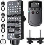Compatible With Canon Camcorder Controller, 650FT Wireless Multifunctional Remot New. Price: $342.99.