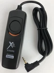 Xit XT60RS Designed For Canon Wired Remote Control Black New. Price: $8.39.