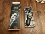 Vello Wireless Shutterboss For Cameras New. Price: $29.00.