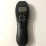 Vello Wireless Shutterboss Timer Controls BT07142500 Remote Switch Used. Price: $12.99.