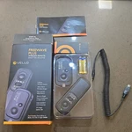 Vello Freewave Plus Wireless Remote Control #BT1213 Used. Price: $20.00.