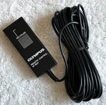 Olympus Remote Control VF-RM7-U Vhs Movie Camera Photography Video Japan New Oem. Price: $9.95.