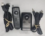 Vello Freewave Wireless Remote Shutter Release For Canon And Panasonic Kit Used. Price: $29.99.