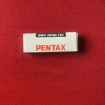 New Box Vintage Pentax Camera Remote Control Set. Ashai Optical Co. 37367 Used. Price: $8.00.