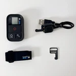 Gopro Smart Wifi Remote Control ARMTE-002 For Max Hero 8 7 6 5 4 3 Cameras Open. Price: $28.71.