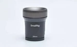 Smallrig 28MM External Optical Mc Lens Camera Metal Viewfinder Used. Price: $79.99.
