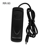 Remote Control RR-90 Shutter For Fujifilm X-T100, XF10, X-T20, X-T10, X-H1 New. Price: $15.21.