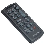 RMT-DSLR1 Replace Remote For Sony Digital Camera DSLR-A900 DSLR-A700H New. Price: $9.55.