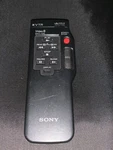 Sony RMT-706 Camcorder Remote Control Oem For CCDTR636, CCDTR91, CCDTR606E, Used. Price: $9.00.