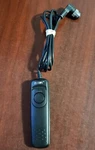 Zeikos Remote Switch Model ZE-RS80 For Canon Digital Slr Pro Cameras Used. Price: $8.99.