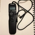 Neewer EZA-N1 Wired Timer Shutter Release Remote For Nikon W/ Lcd Display Used. Price: $10.20.