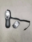 Vello Wireless Shutterboss Remote Switch With Digital Timer Used. Price: $10.00.