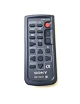 Sony Alpha Wireless Remote Commander RMT-DSLR2 Controller Genuine Used. Price: $16.99.