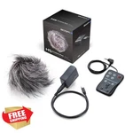 Zoom APH-5 Accessory Pack H5 Portable Recorder Remote Windscreen New. Price: $94.99.