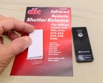 Dlc Wired Remote Release F/nikon Dslr Cameras New. Price: $6.97.