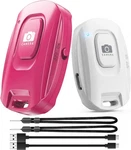 Mairan Rechargeable Wireless Camera Remote Shutter For Iphone Android Smartp New. Price: $17.19.