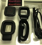Gopro Remo Works Tested New Battery Installed For HERO5 HERO6 HERO7 HERO11 Max Used. Price: $69.95.